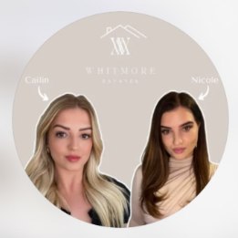 Cailin & Nicole Whitmore — Built From Nothing clients